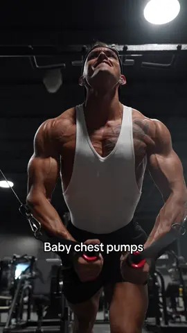 One day I’ll have a fuller chest #bodybuilding #GymTok 