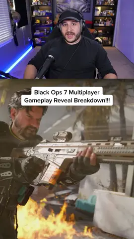 Black Ops 7 Trailer Breakdown... #CallOfDuty #BlackOps7 #Multiplayer #COD #GamingNews