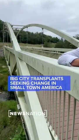More and more Americans are trading big cities and bright lights for open skies and quiet nights in search of a better quality of life. There are over a dozen states with programs incentivizing relocation to small towns and less populated areas.