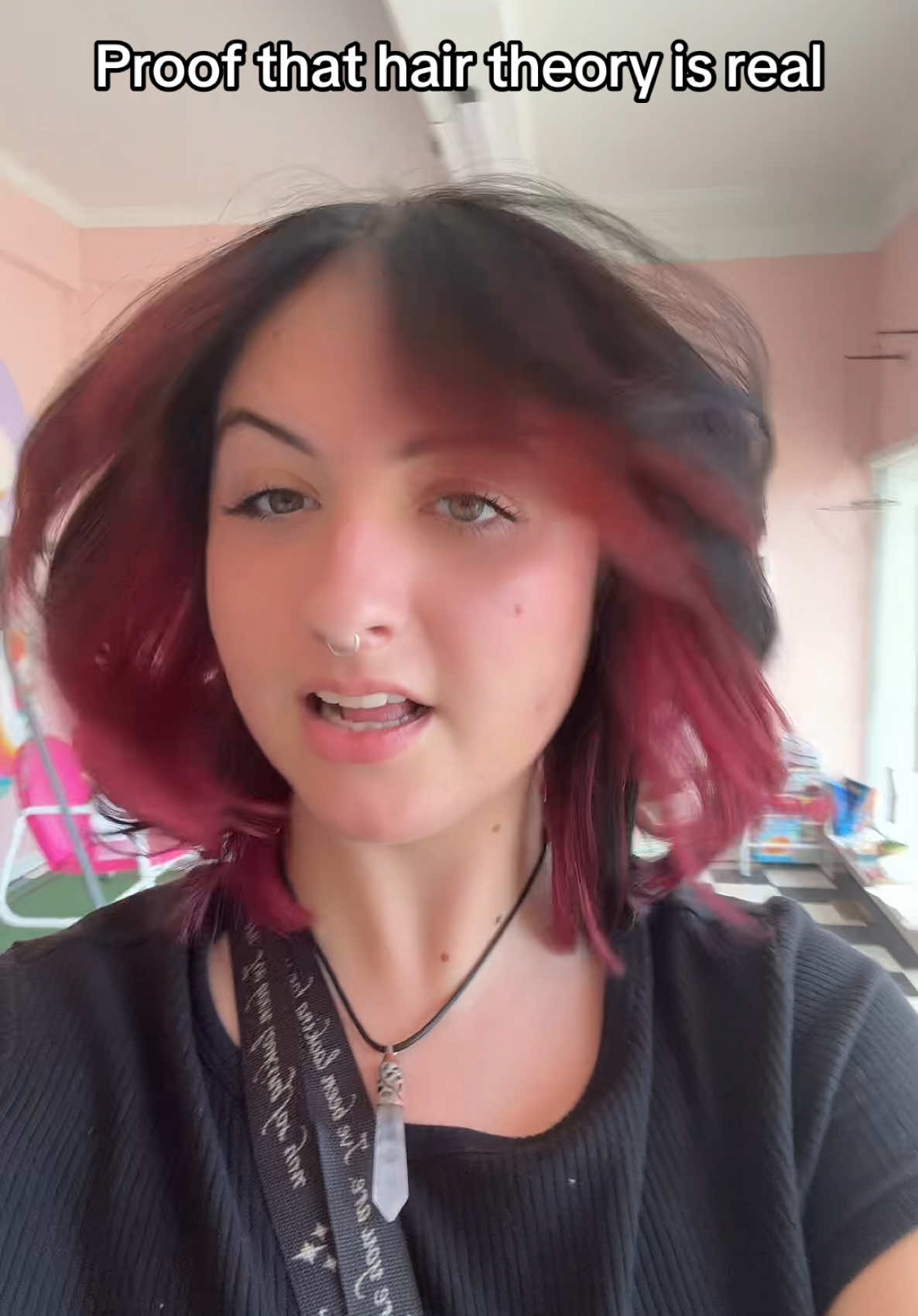 I love my new hair 