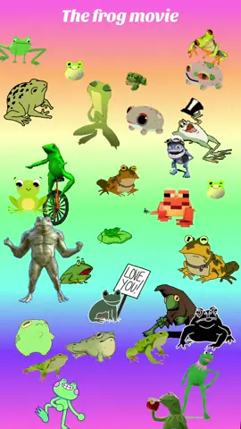 The frog movie