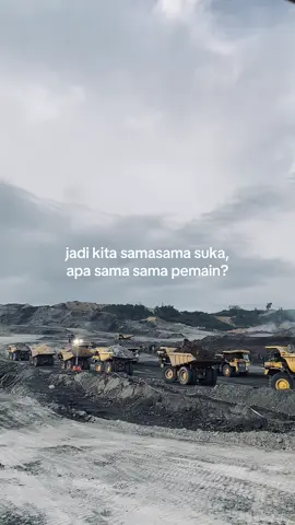 🤷🏻‍♂️ #tambangbatubara 