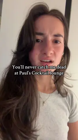 If Paul’s has no haters IM DEAD
