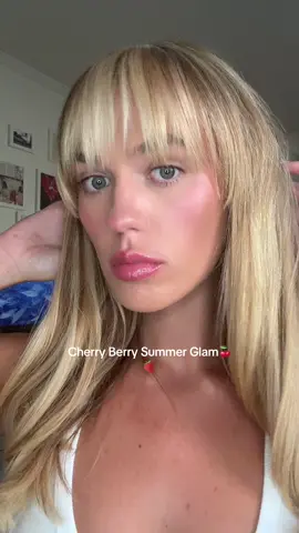 @Haus Labs by Lady Gaga ily 🍒🍓 #grwm #makeup 
