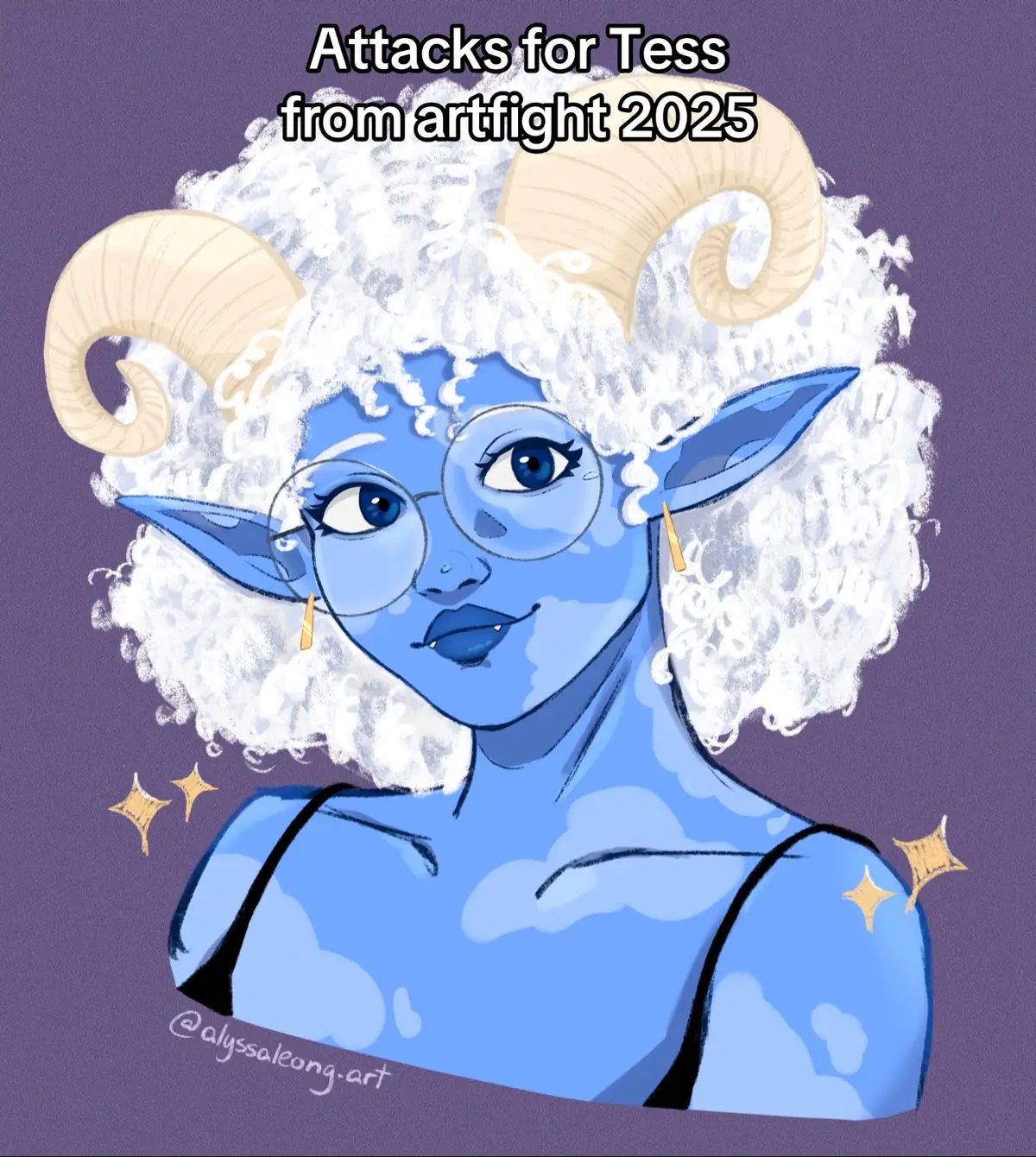 Been working on more oc lore lately #artfight #artfight2025 #commsopen #ocart #myocs 