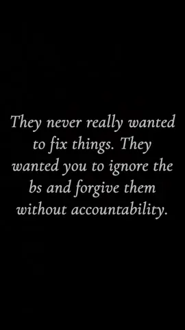 Forgiveness isn't a free pass for repeated disrespect. . . #poohtalks #RelationshipTruths #realtalk 