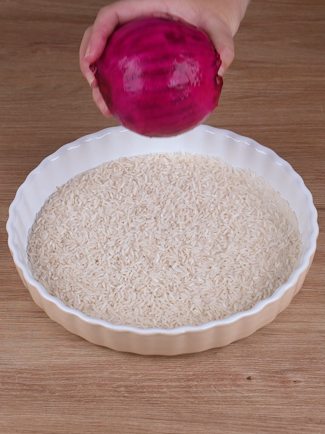 Everyone is cooking rice like this after seeing this genius idea #cooking #Recipe #EasyRecipe #quickrecipes #cook #rice #fish #fruit #dinner #viral #viraltiktok