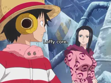 Luffy core. #onepiece #anime #luffy 