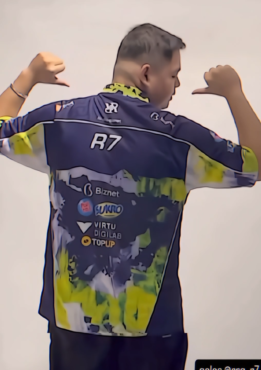 foto apa tuhh #r7 #esports #MLBB #teamrrq #fyp 