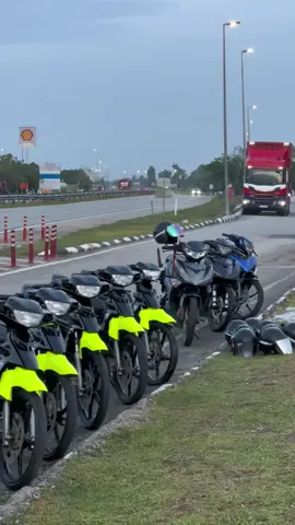 #kawdutmachine #budakpandan #125zr #fyp 