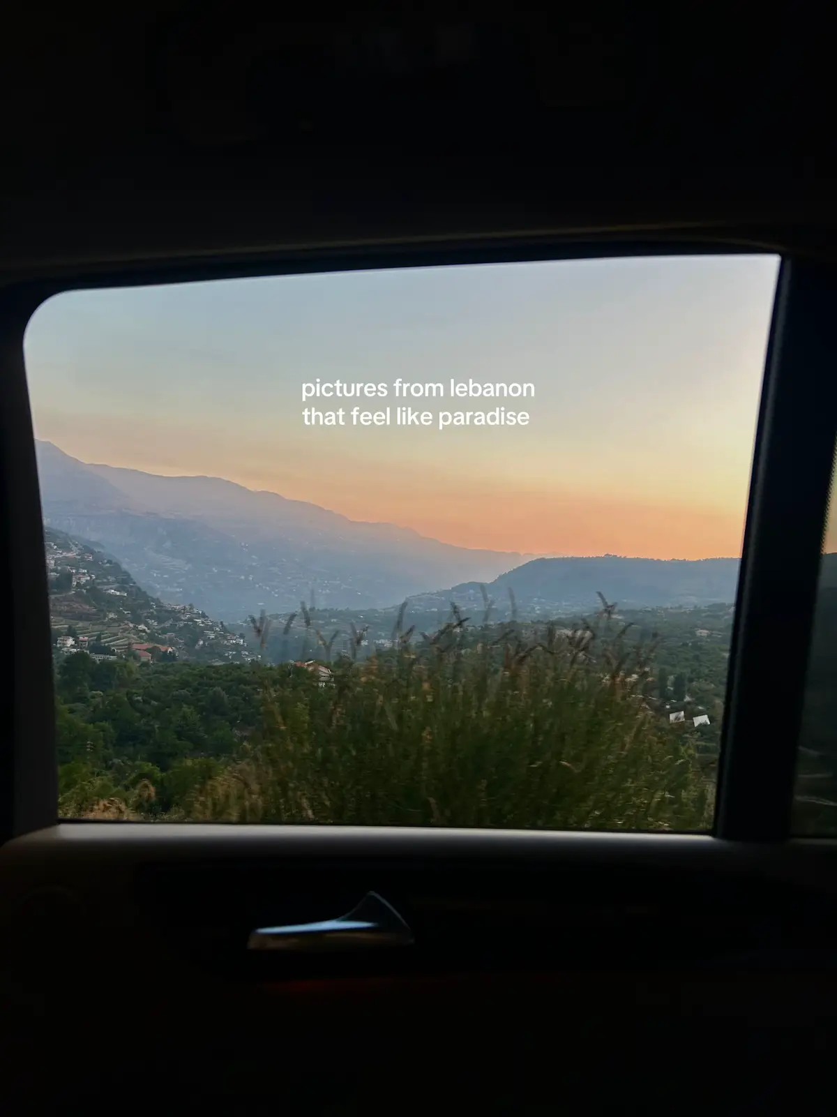 literally no place like home 🇱🇧💫🍀                           #foryou #fyp #lebanon #beirut #beiruttiktok #lebanese #lebanesetiktok #beirut_lebanon #lebanon🇱🇧 #nature 