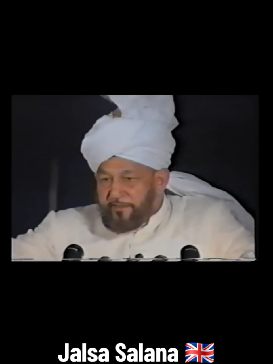 Jalsa Salana UK 1992. #Pakistan #Islam #rabwah #Ahmadiyya #onthisday 