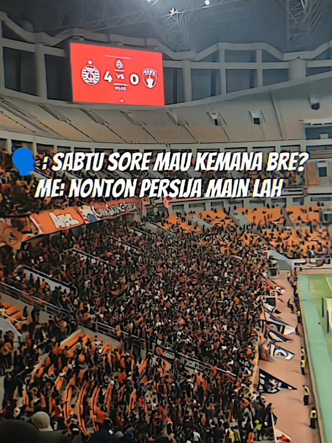 prediksi sesuai batre hp jak #peraijajakarta  #malutunited  #persijaday  #guepersijaguechamphion  #tothenextlevel  @Persija 