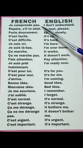l'anglais facile the english easily  #english #anglais #france #etatsunis🇺🇸 #apprendreanglais67 
