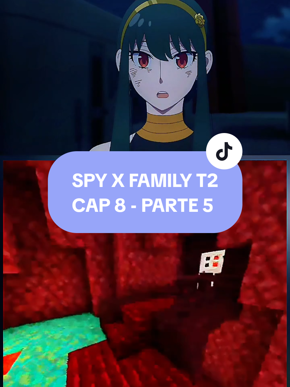 Respuesta a @mxrtixnn #spyxfamily #anime #doblajelatino #comedia #temporada2 