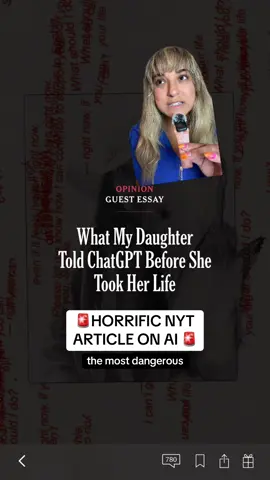 @The New York Times just published a horrific opinion piece about AI
