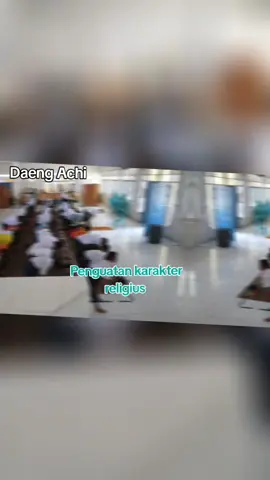 penguatan karakter keagamaan dengan shalat berjamaah  #fypage #jangkauanluas #VoiceEffects #fypシ゚viral #fyp 
