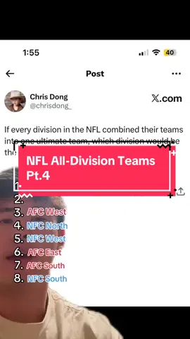did I get the list right? comment any mistakes I made ⬇️ #greenscreen #nfl #football #foryou #trend 