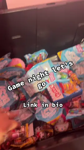 #GameNight #linkinbio #popup #letsgo