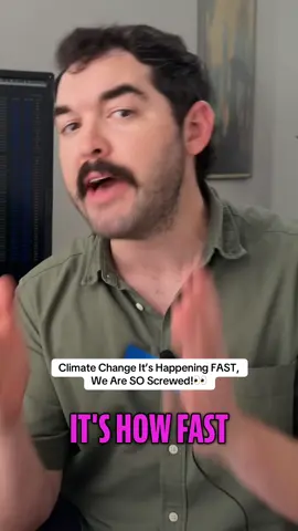 Ten degrees over 40 years? #ClimateTown says humanity might be totally unprepared for what’s coming… #fyp #JoeRogan 