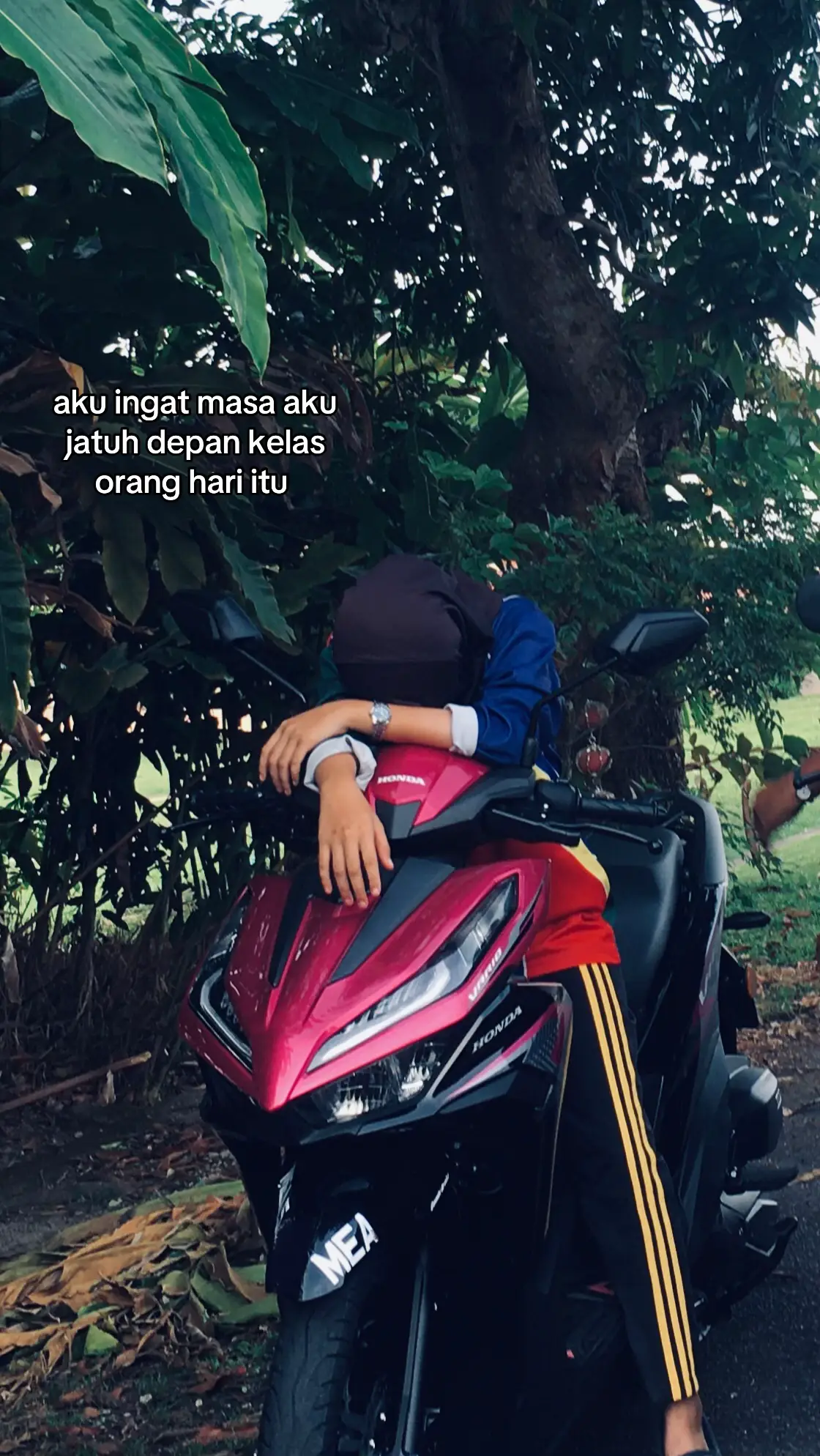 hilang 1000 aura