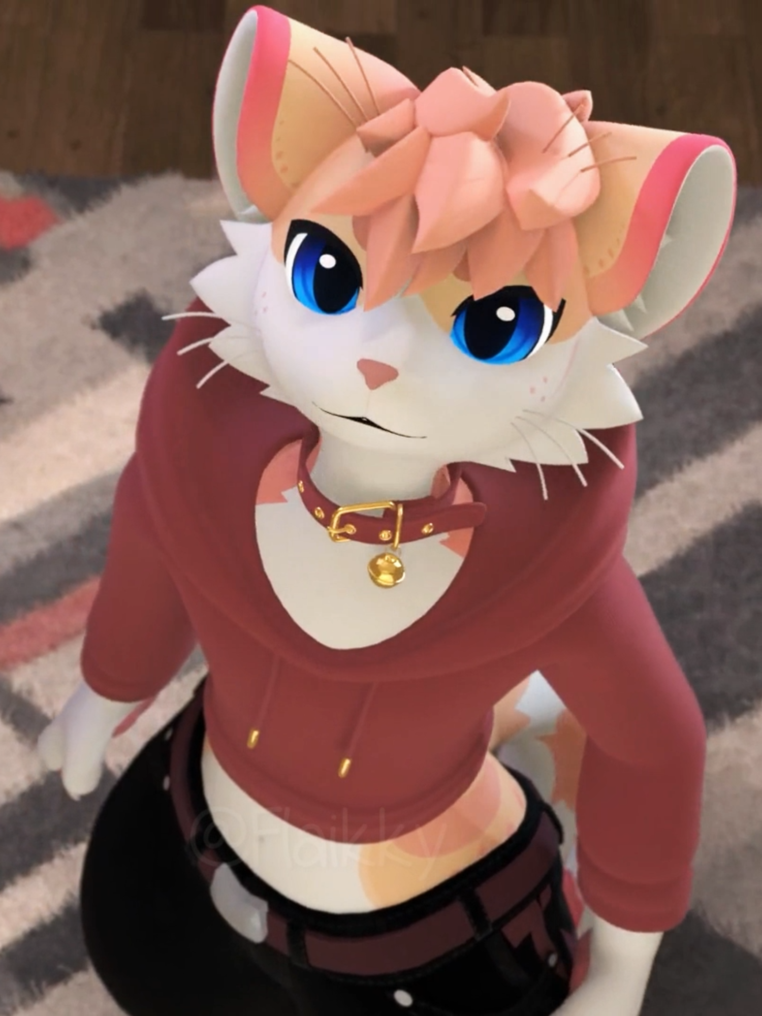 Jump #animation #3Danimation #vrchat #mayu #novabeast