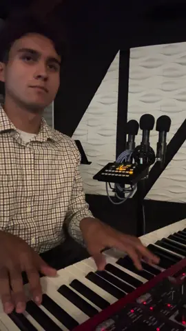 lil pre service jam #fypシ #christiantiktok #piano #foryou 
