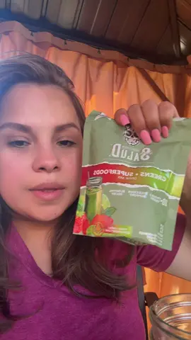 ya está de regreso el jugo verde #guerita_favorita7productos #tiktokshoplabordaysale #nugo #tastesalud 