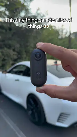 Pov just got waayy cooler 😳#techtok #pov #coolgadgets #fyp #tiktokmademebuyit 