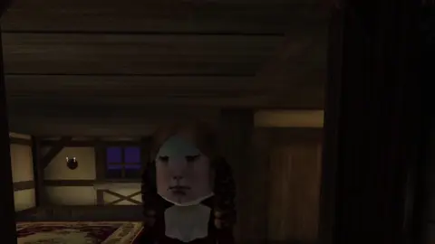“Lady Antonia’s Curiosity” Made another one! Looks a bit funky.. I struggled with the animation in this video so.. #adoreplastic #RobloxBarbie #HauntedRoblox #CurseWeb #Animation 