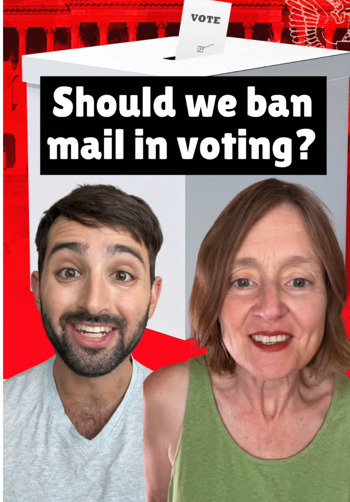 Stop trying to silence voters and start focusing on helping Americans 🗳️@Jessica Craven  The attacks on mail-in voting aren’t about fraud - they’re about making it harder for working families, elderly, and disabled Americans to vote. California voters have the power to fight back on November 4th against Trump’s redistricting scheme that’s rigging elections nationwide. If you’re not in California, make sure to tell people you know to vote. If you are, get out there! #VotingRights #November4th #DemocracyMatters 