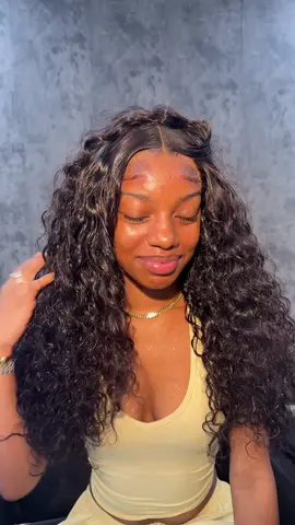 The prettiest in the best wig ever🥹😍😛 @BangJazzhairofficial @bangjazzhair 24in 250% wig #backschoolhaul #kinly curs#humanrealwig#wigs#fyp