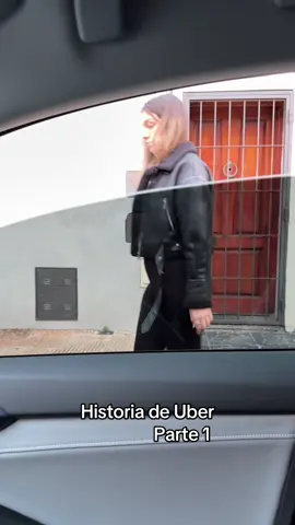 Historia de Uber 
