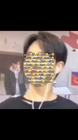 #hoshi | i’m😭relieved😭that😭i😭didn’t😭click😭it😭 no but seriously its almost 3am and i have to get up at 7am GOOD NIGHT. edit: i have no idea why this went kinda viral but first of all this is a JOKE don’t take everything so seriously 😭 also go check out my edits too and if you have mnet plus PLEASE go and vote for junil I’m begging. #seventeen #kpopfyp #xyzcba #fyp 