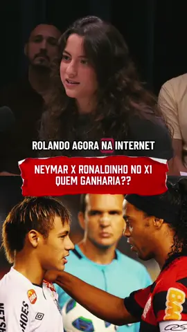 Pra você, quem ganharia?? #neymar #brunoformiga #ronaldinhogaucho #futebol 