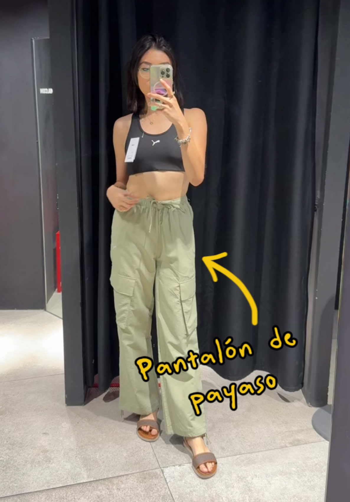 Día de compras 🛍️ #relatable #storytime #shopping #haul #outfit 