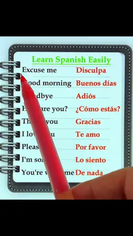 How do you say? #learnspanish #easyspanish 