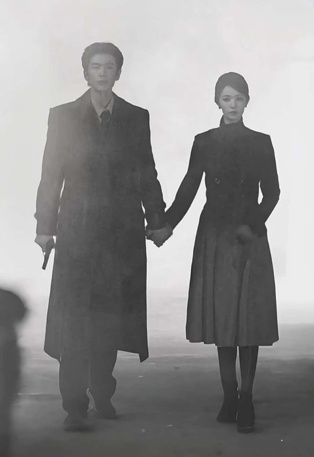 Sama2 nggak mau kehilangan lagi #zhanglinghe #cdrama #overdo #murongqingyi 