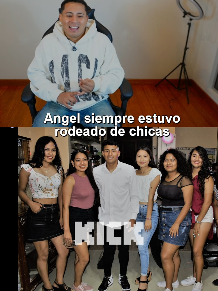 #angelramirez #kickperu #stream #marron #clips