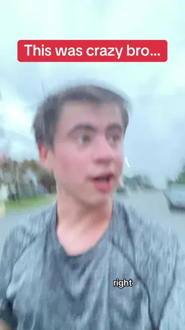 After 6:30pm, rainy, dark + woods.  #weird #freaky #eerie #creepy #greenscreen #rant #run #talk #Running #fyp #foryou #foryoupage  #songs #music #badvibes 