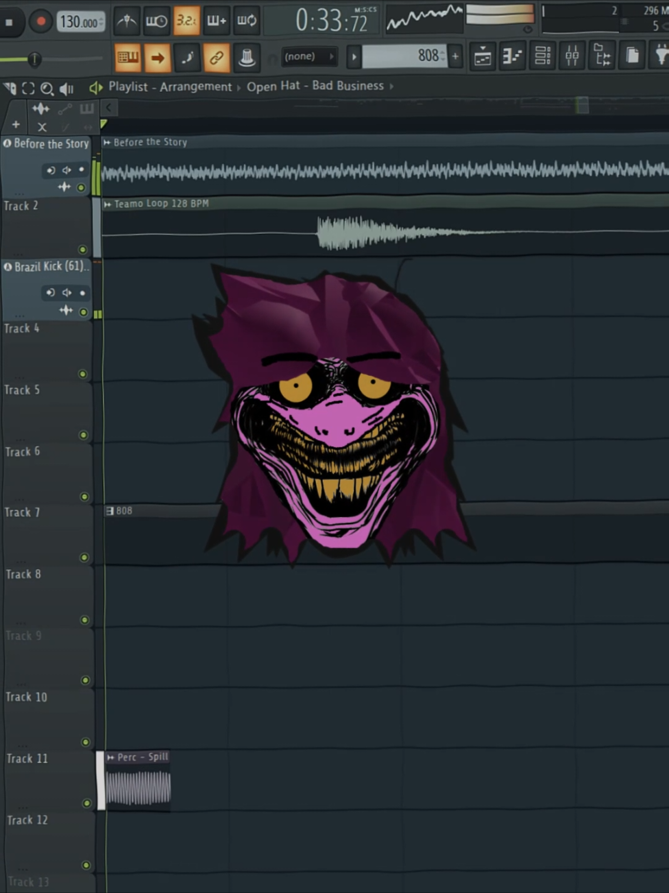 I got nothing to say today. .  . . . . . . . .#deltarune #funk #phonk #susie #fyp 