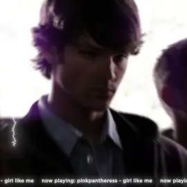 girl like him is the dream bf for a girl like me  I love the little voiceovers in the back, it’s like a talk on the phone but I cannot make anything of it except for ‘I just wanna talk to you’ AND THERE ARE NO LYRICS 😭 dts @mari ✦ @♱  #samwinchester #samwinchesteredit #supernatural #jaredpadaleckiedit #girllikeme