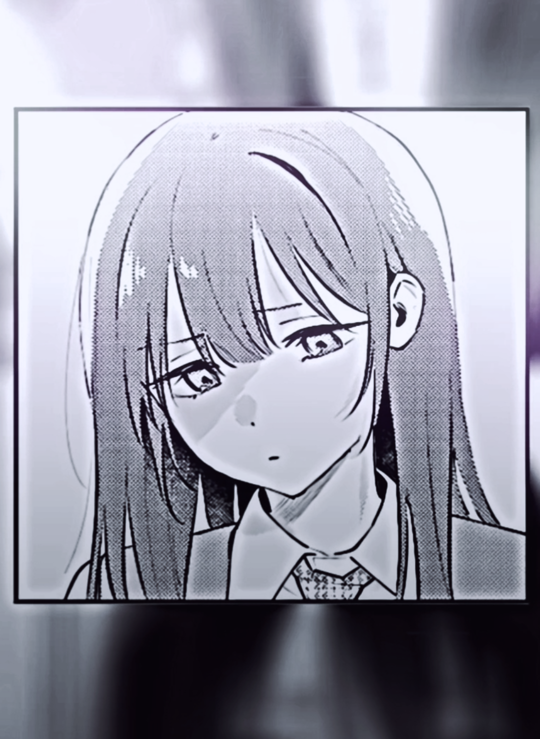 do I bore you?                                                Destroy It All And Love Me In Hell Zenbu Kowashite Jigoku de Aishite  #destroyitallandlovemeinhell #yurimanga #gl #zenbukowashitejigokudeaishite 