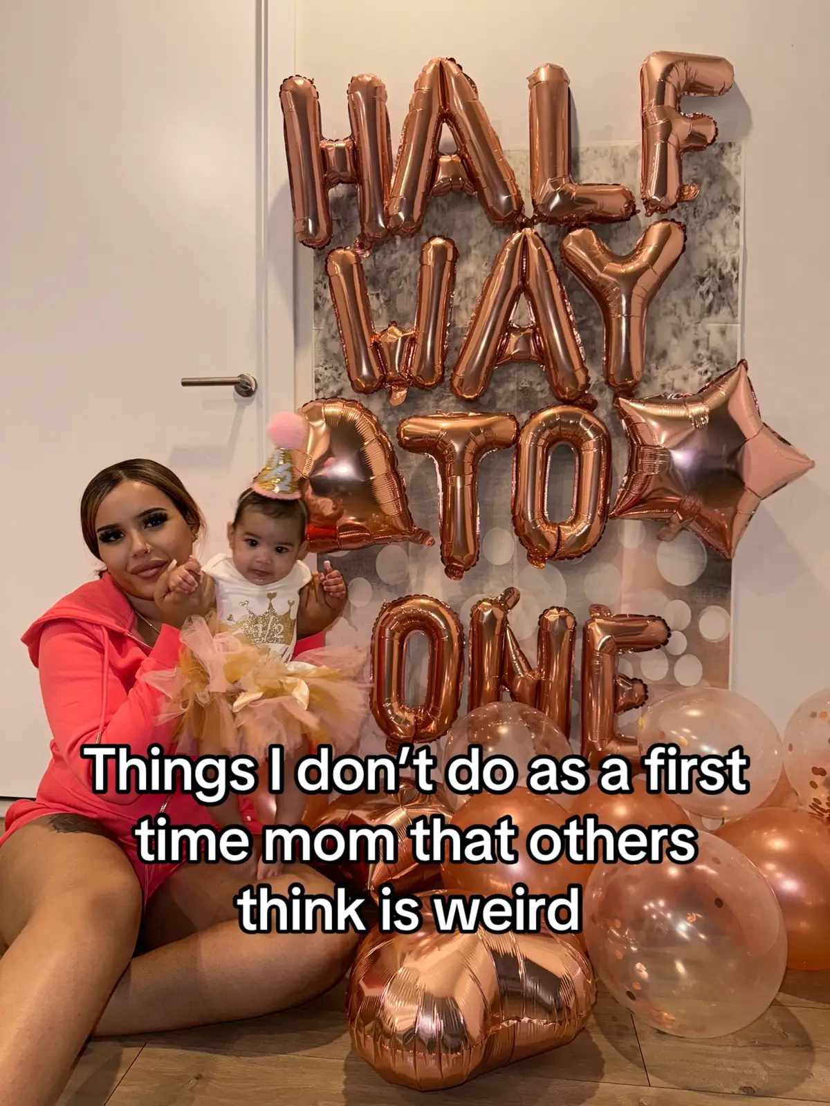 #fyp #firsttimemom 