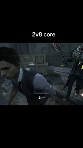 The lack of mmr matchmaking is so funny 😭😭 #dbd #dbdclips #deadbydaylightmoments #deadbydaylighttok #clips 