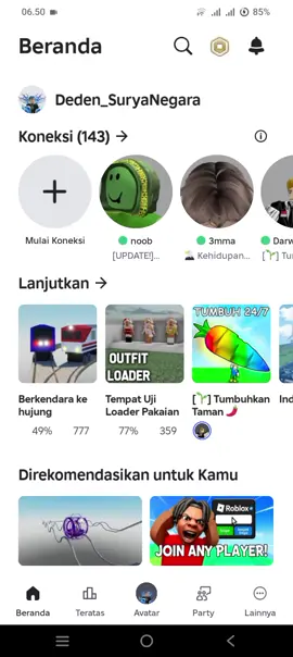 Avatar Grow A Graden #robloxindonesia🇲🇨 #growagarden #roblox #indonesia #robloxfyp 