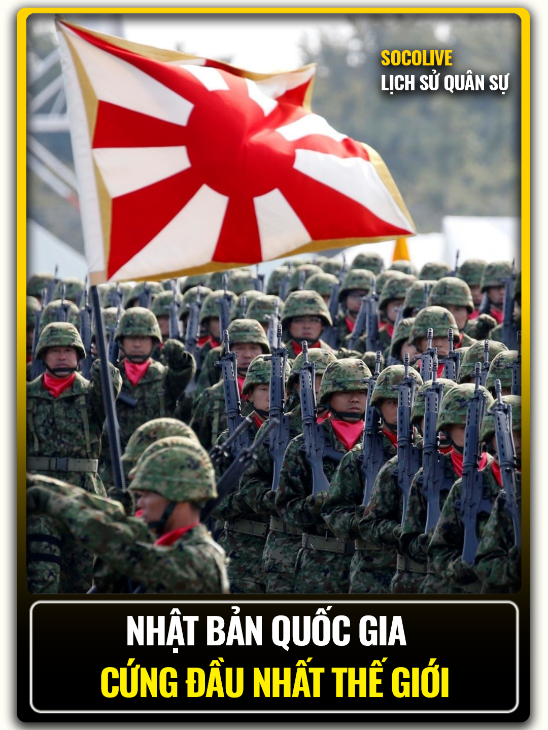 NHẬT BẢN QUỐC GIA CỨNG ĐẦU NHẤT THẾ GIỚI #quansu #kienthuc #kienthucquansu #trungquoc #NHATBAN #japanese #lichsu
