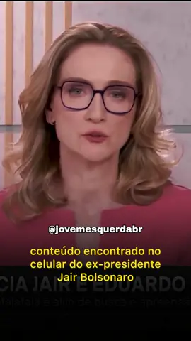 ALERTA! Jair Bolsonaro, em um ato desesperado e covarde, trama uma fuga vergonhosa para a Argentina, buscando asilo com Javier Milei!  Mensagens escandalosas encontradas pela PF em seu celular expõem o ex-presidente como um rato acuado, tentando escapar da Justiça brasileira. Com medo das consequências de seus crimes, Bolsonaro, em puro mau-caratismo, planejou se refugiar na Argentina.