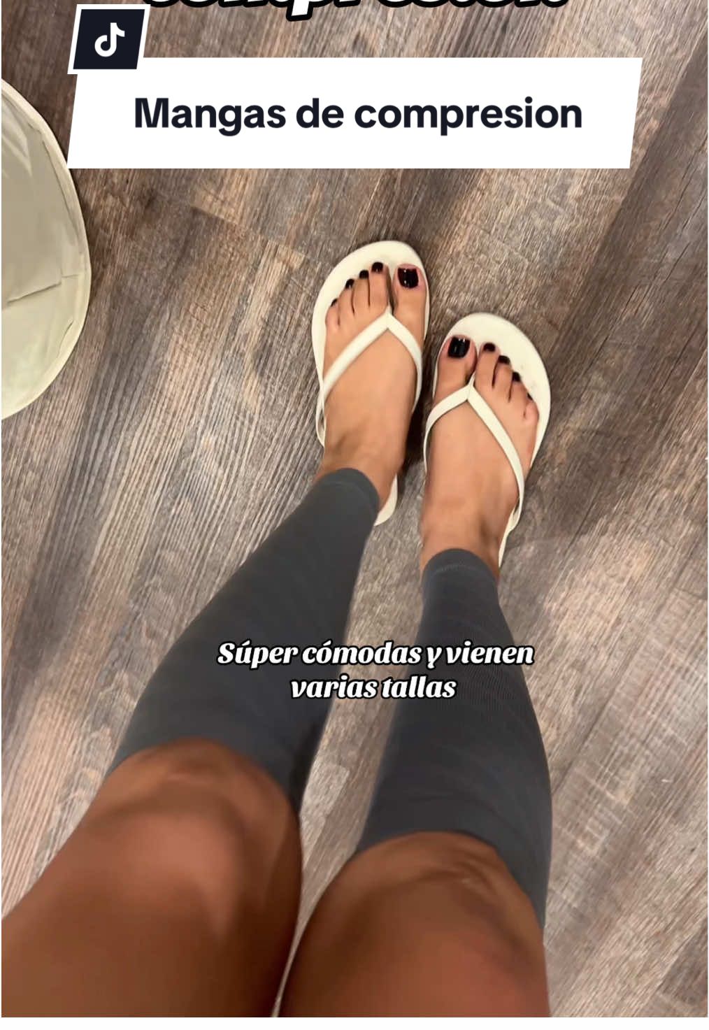 Respuesta a @user5083315168193 características de las mangas de compresión/ medias de compresión @Tinylemon #mangascompresion #mediascompresivas #mediasdecompresion #compressionstockings #mediasespeciales 