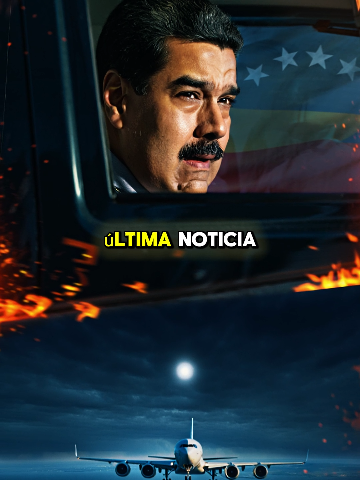 🔴Nicolas Maduro intento escapar a cuba🔴    #Trump  #Noticias #Conflicto #news #Noticias 